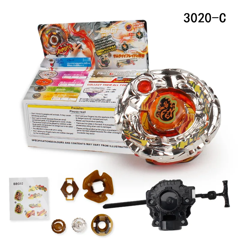 Beyblade Spinner в сборе сплав Дуэль железо и сталь боевой дух битва гироскоп игрушка четвёртая четверть Zerog24a