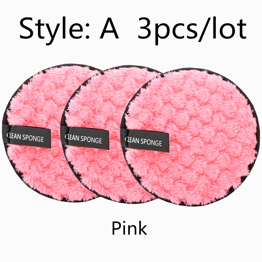 Pink-A X 3