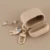 Космический Астронавт Космонавт Силиконовый Чехол для Apple Airpods 1 2 Аксессуары Чехол Защитная крышка Сумка Коробка Чехол для Наушников Брелок