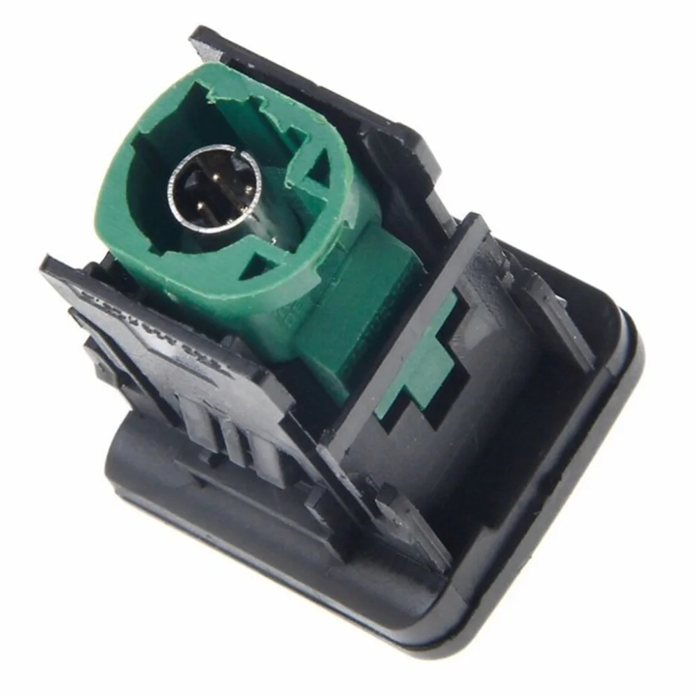 USB переключатель кабель черный управления для Гольф MK5 MK6/RCD510/RCD315 комплект