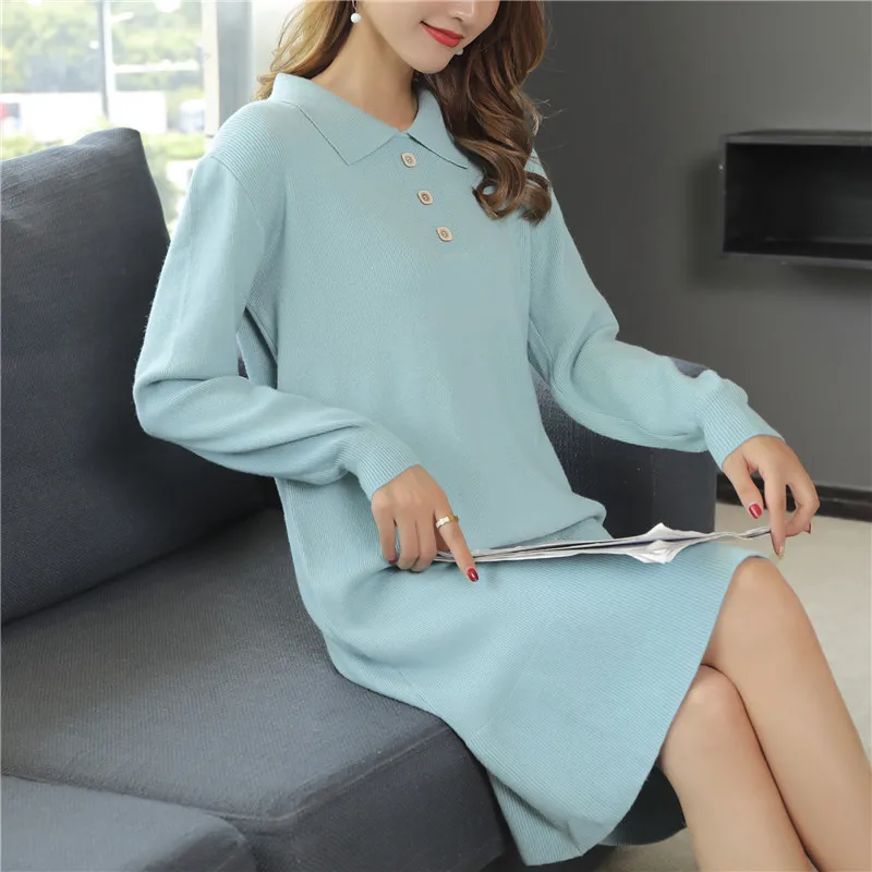 Женский свитер Blusas De Inverno Feminina 9332 настоящая фотография Новое вязаное платье с квадратным воротником для женщин 80- 2f, 9 рядов, 4 полки