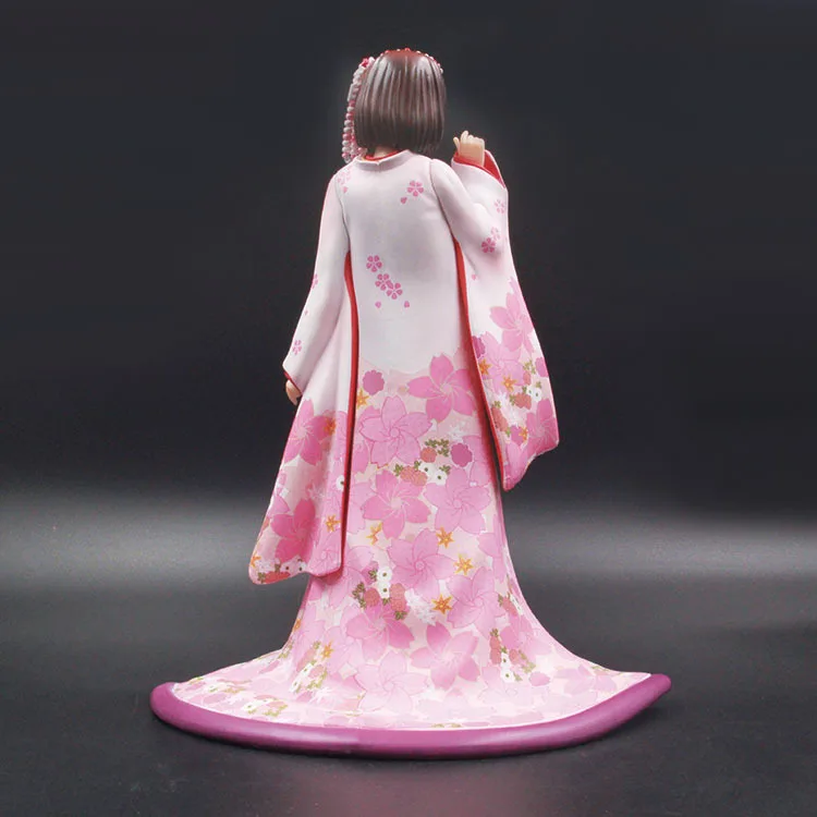 Saenai Heroine no Sodatekata Character Katou Megumi Utaha Kasumigaoka кимоно Ver. ПВХ фигурка Коллекционная модель игрушки