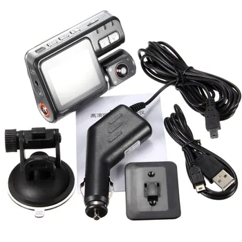 

X6 High-definition Wide-angle Car Records Instrument 1080p Loop Video Car DVR