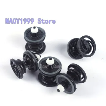 

10Pcs Car Interior Door Trim Panel Clips Auto Fastener Card Clip For Golf 6 Mk6 Passat B7 Polo Seat Leon A4 S4 A6 S6 Q3 Q5 Q7