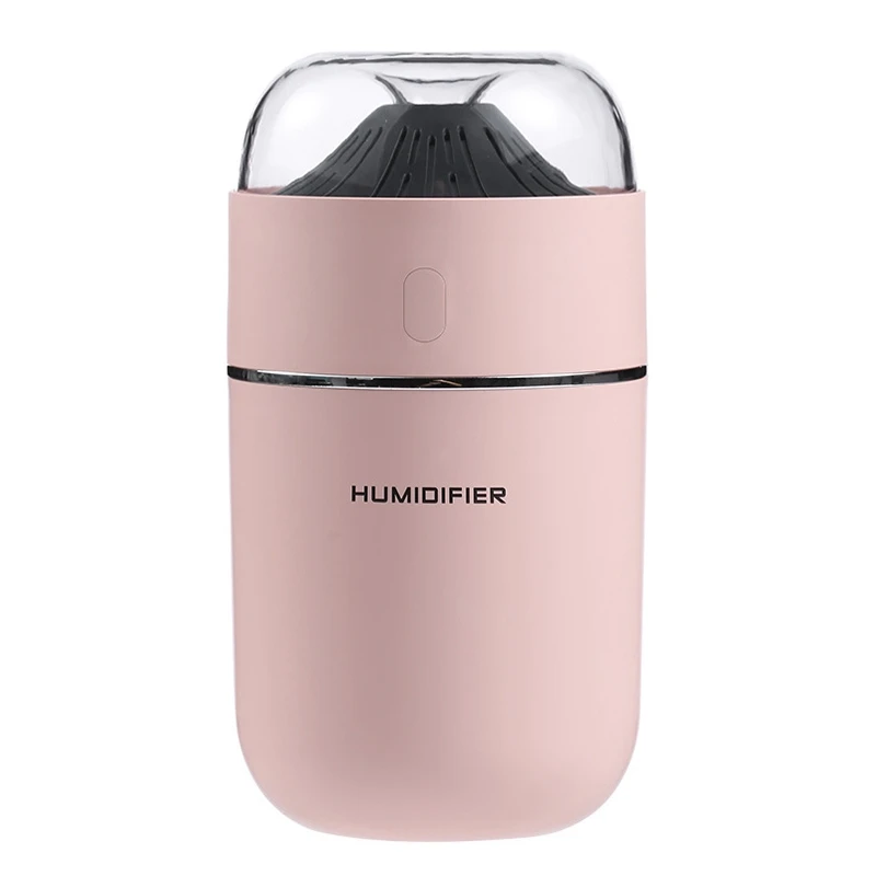 

320Ml USB Electric Aroma Air Diffuser Ultrasonic Air Humidifier Essential Oil Aromatherapy Cool Mist Maker for Home