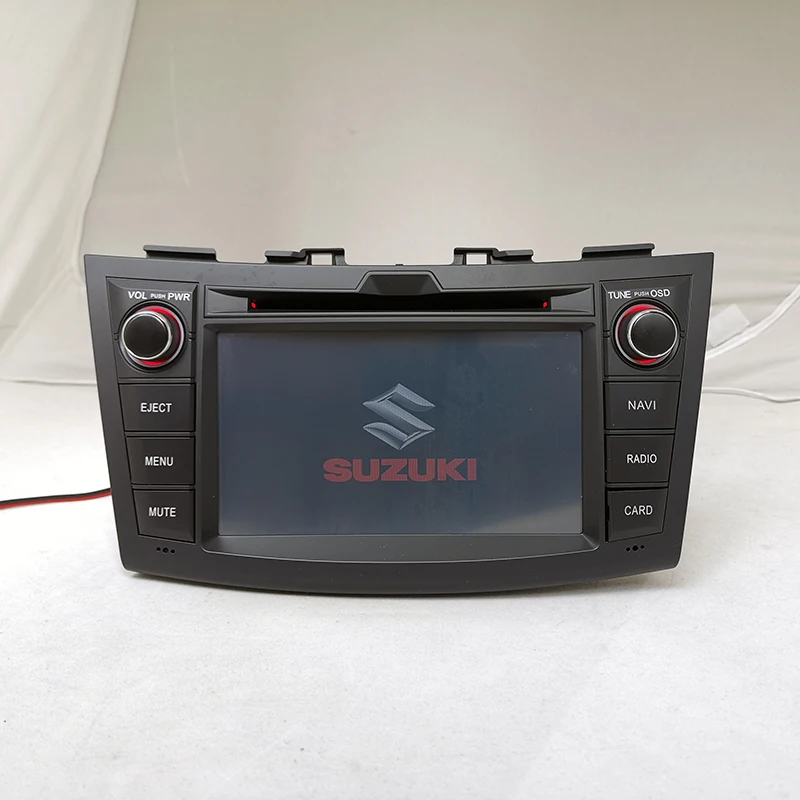 Roadrover OEM автомобильный DVD GPS стерео радио RDS FM AM Для Suzuki Swift 2009 iPod Bluetooth A2DP Audi видео MP3 MP4 Бесплатная камера карта