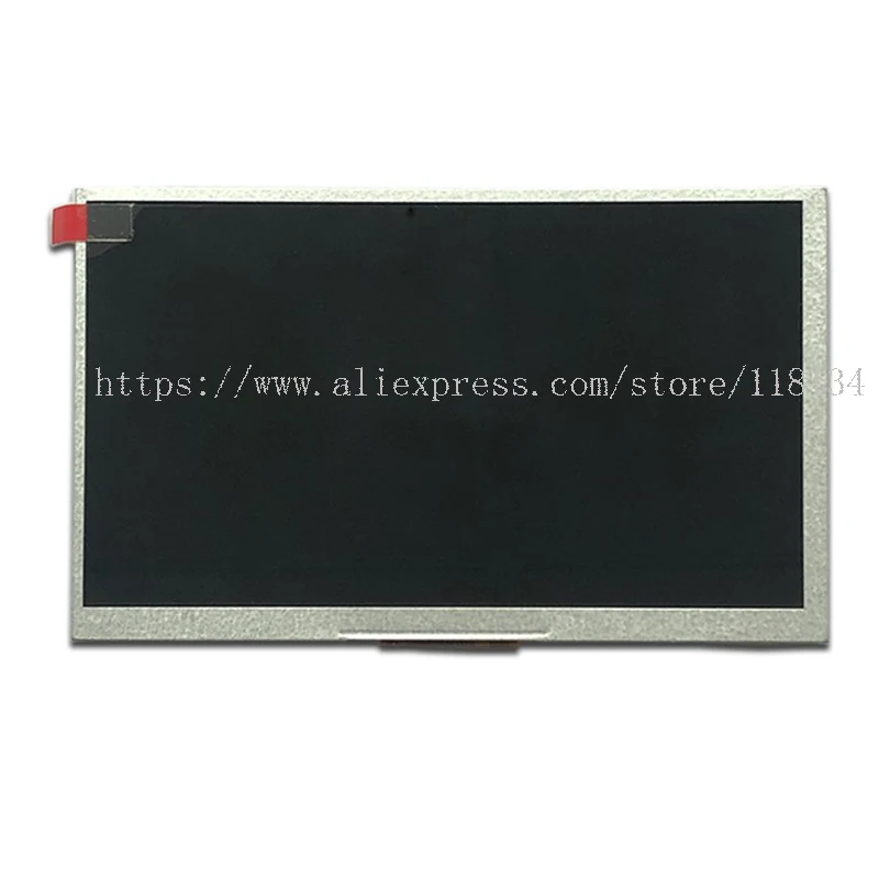 

Новый 7-дюймовый ЖК-экран для осциллографа Hantek DSO4072C/4102C/4202C