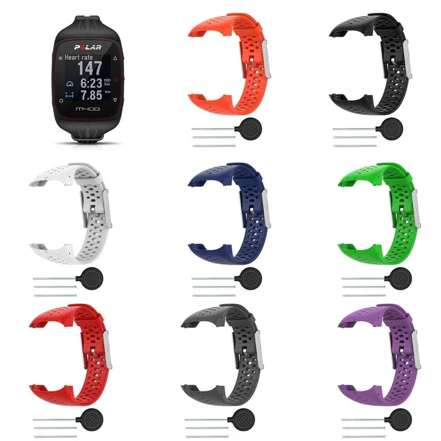 Activity Tracker Polar M400 - GPS Running Watch