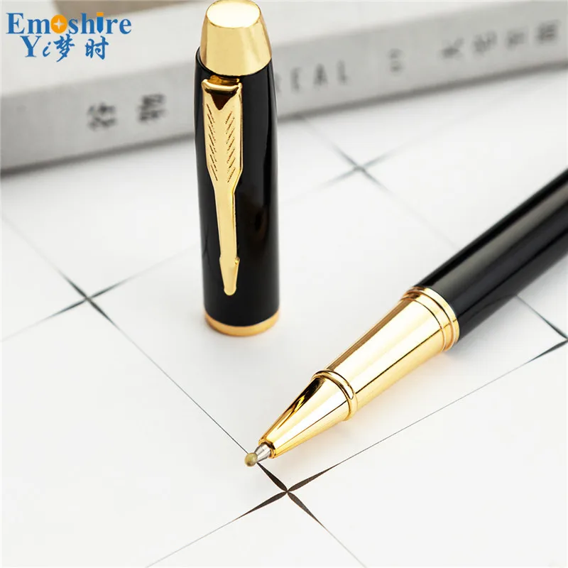Emoshire Roller Ball Pen Brand Stationery For man (1)