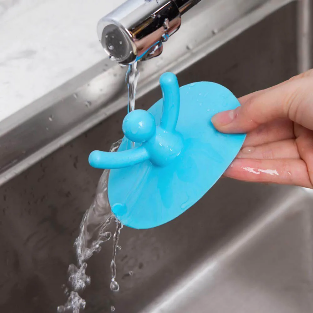 Кухонная раковина сливная фильтровальные пробки силиконовая ...