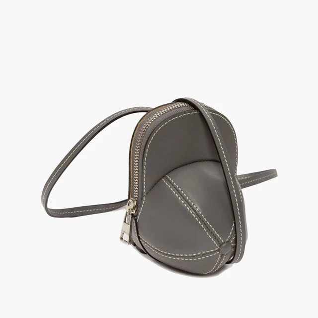 JW Anderson Men's Midi Cap Leather Bag