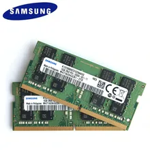 Ноутбук samsung DDR4 16GB 2RX8 PC4 2666V DIMM память для ноутбука 16G DDR4 2666MHZ Память для ноутбука оперативная память для ноутбука