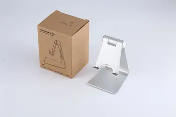 

Mobile Phone Stand Foldable Tablets Phone Stand 270 Adjustable Roating Shaft Smartphones Aluminum Holder Cell Phone Stand