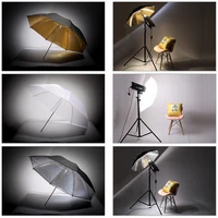 Photography Lighting Kit Umbrella Photo Background Photobooth Backdrops Softbox Light Stand Portable Soft BoxFor Photo Studio - Image 4