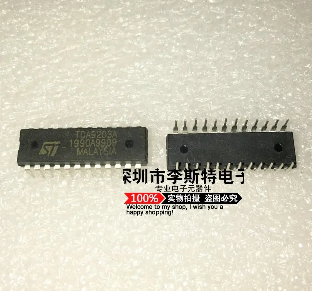 TDA9203A DIP-24