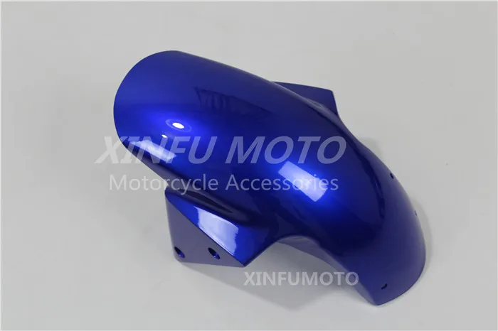 

For motorcycle Kawasaki 636 03 front fender dust cover
