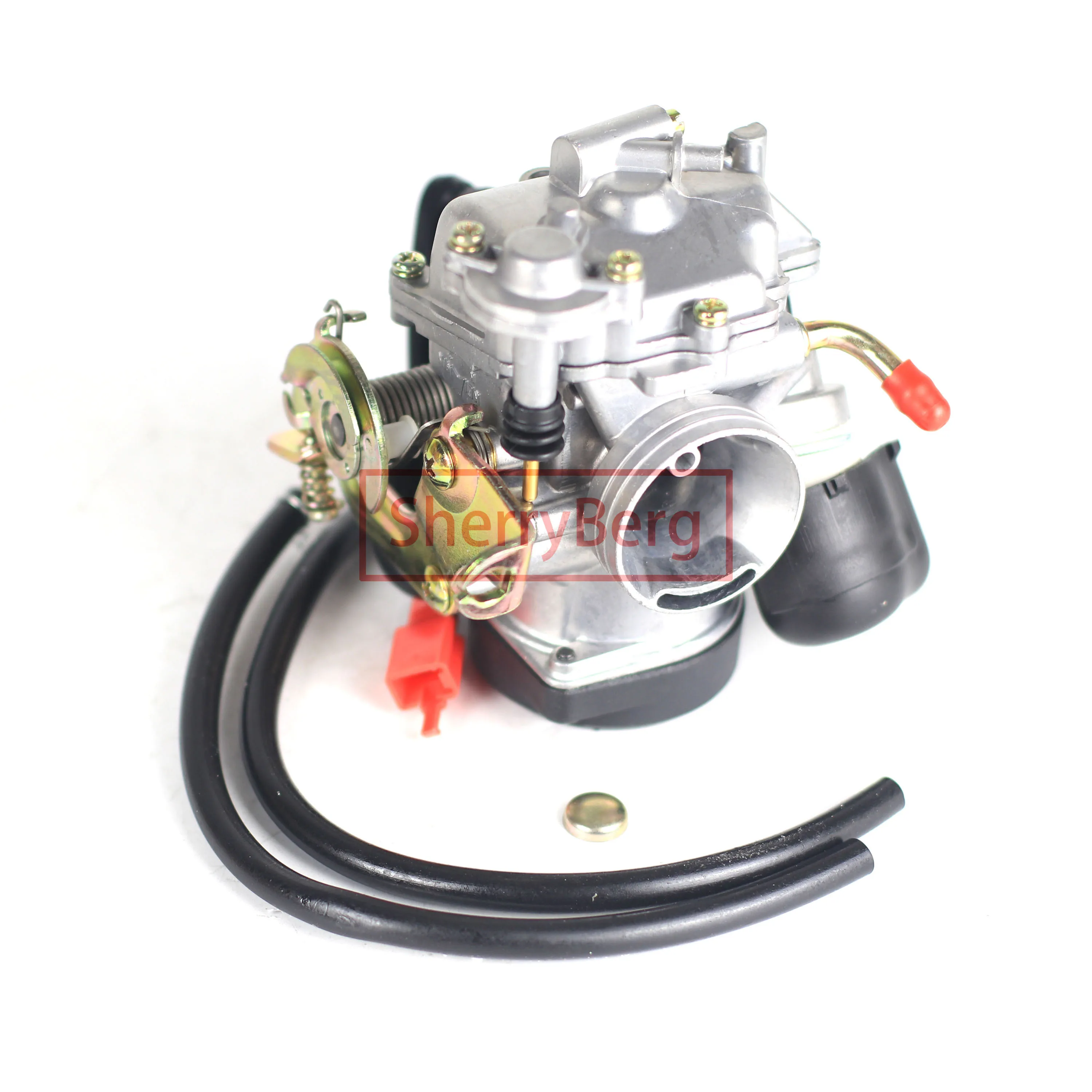 

Карбюратор SherryBerg26mm карбюратор Cvk 26 CVK26 для 150cc ~ 250cc гоночного скутера Cvk26 заменить на карбюратор MIKUNI KEIHIN
