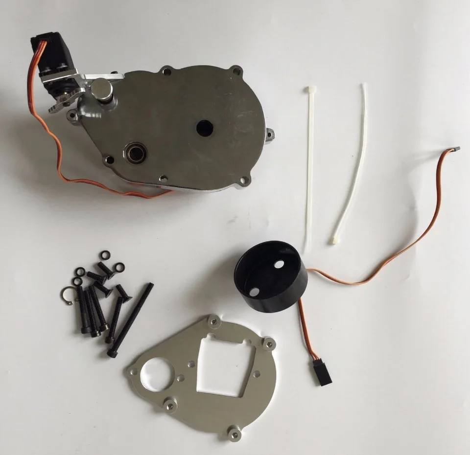 CNC металлический комплект обратного хода для 1/5 HPI Rovan Kingmotor Mcd Gtb Racing Baja 5B 5T 5SC Ss грузовик Rc запчасти для автомобилей