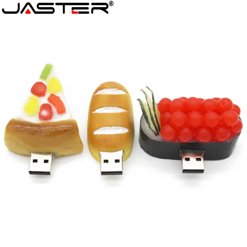 Kdata Hambugar Burger Food Series Usb флеш накопитель креативный суши 4 ГБ 8 16 32 Запоминающая