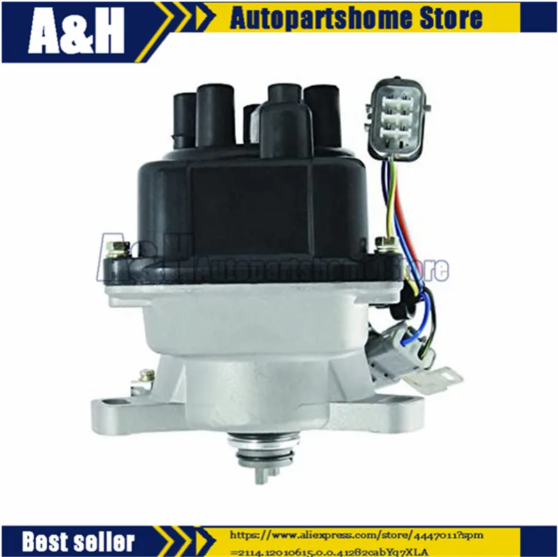 Новый распределителя зажигания для H0nda Accord TD-31U TD-34U TD-58U 30100-PT3-A03 |