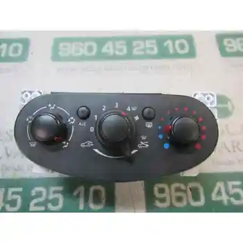

CONTROL HEATING/AIR CONDITIONING DACIA SANDERO Stepway A42303400 13 PINS [16450997]