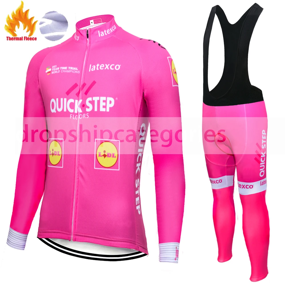 uniforme ciclismo hombre Pro Team быстрый шаг с длинным рукавом Велоспорт Джерси 9D гелевая подкладка нагрудник набор велосипед roupa мужской велоспорт