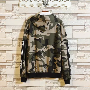 

2020 AUTUMN Spring Fashion High Quality Sweatshirt Men Hip Hop Long Sleeve Pullover Hoodies Sweatshirt Clothes