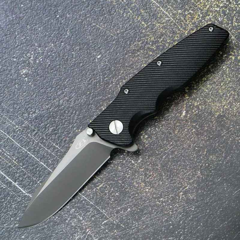 TIGEND ZT 0392 складной нож G10 ручка подшипника нож 9cr18mov лезвие Кемпинг Охота Открытый Универсальный нож ИНСТРУМЕНТЫ EDC