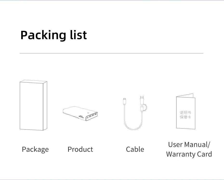 rígido, 2.5 sata, usb 3.0, adaptador tipo