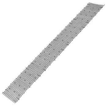 

Garden Cat Scat Mats Anti-cat Dogs Repellent Mat Prickle Strips Keep Cats Away Safe Plastic Spike Thorn Network Pets Suppliers