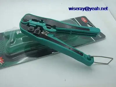 DHL/EMS 10 шт. волоконно оптический кабель обжимные инструменты RJ45 Ethernet RJ11 модульного телефона 8P 6P 4 обжимной tool-A7