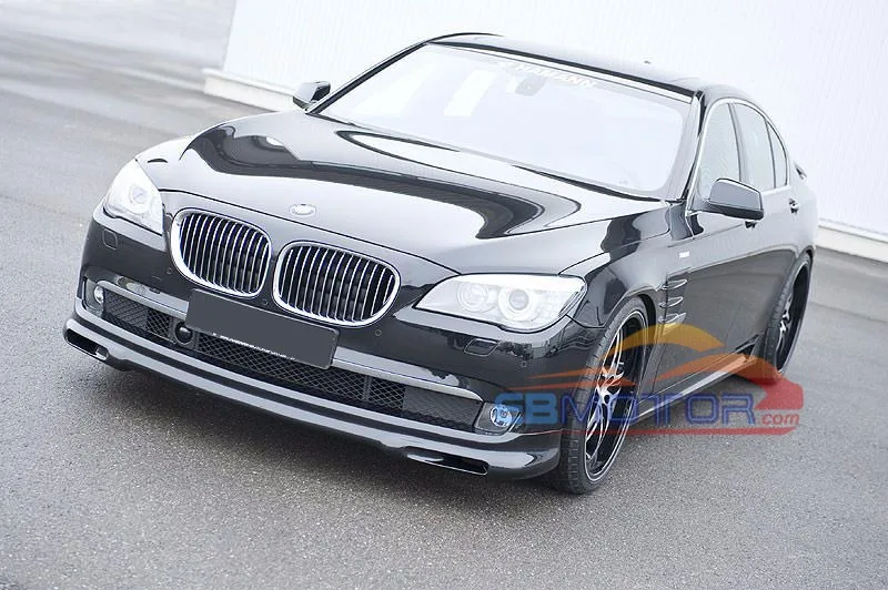 ebmotor-com HM style Real Carbon fiber Front lip spoiler for BMW F01 F02 7 Series 730i 740i 760i 750i 2009-2012 3_6276
