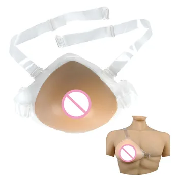 

New Silicone Breast Forms Fake Boobs For Crossdresser Shemale Artificial Breast Forms Drag Queen Transvestite Mastectomy
