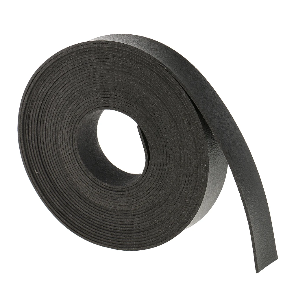 5 Meters PU Leather Straps Strip For Leather Crafts DIY Belt Bag Handle 2cm
