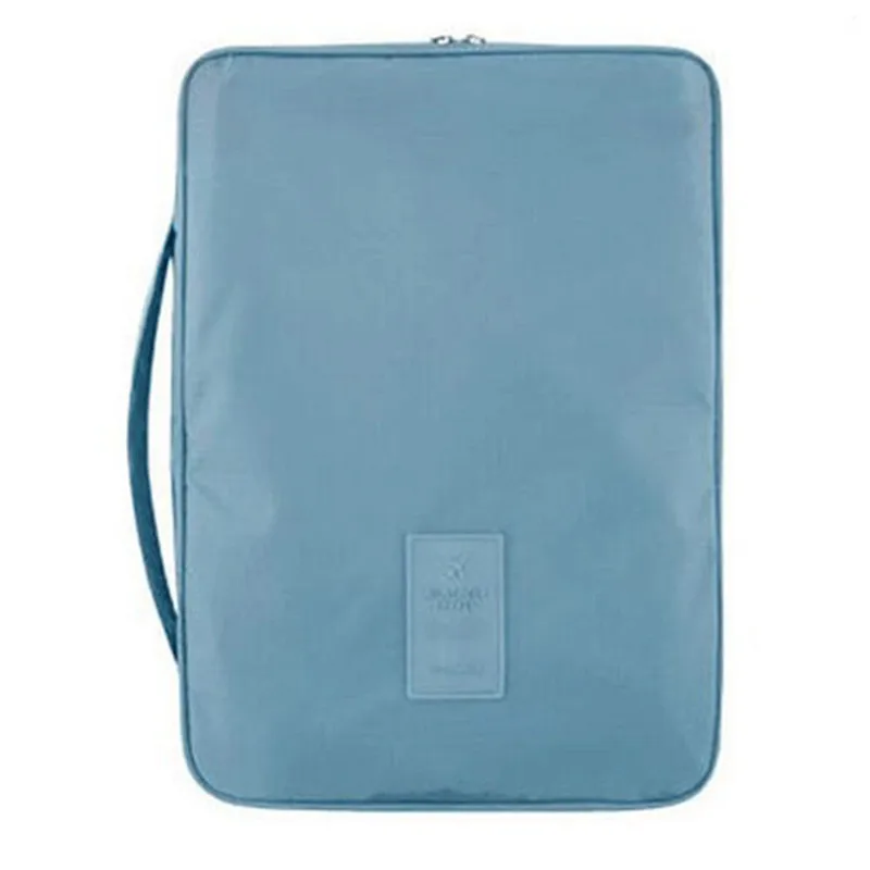 

Local stock Multi Function Shirt Organizer Travel Tie Storage Bag Clothing Shirt Sorting Bag