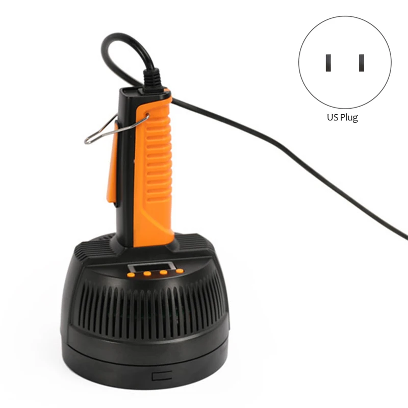 

Hand Held Electromagnetic Induction Sealer Microcomputer Bottle Sealing Machine Foil Medical Capper US PLUG