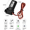 Mini GPS Tracker Car gps Locator Waterproof Built-in Battery GSM motorcycle vehicle tracking device same  ST-901 online software ► Photo 2/6