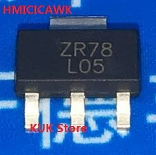 

HMICICAWK ZR78L05GTA ZR78L05G ZR78L05 78L05 7805 SOT-223 Original 100% NEW 50PCS/LOT
