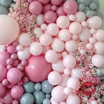 

2-40pcs/lot small balloons wedding decoration latex balloons birthday party arch decor baby shower kids toys balloon