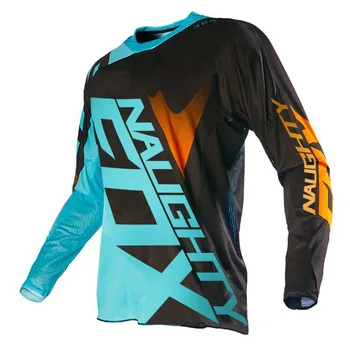 

NEW Delicate FOX Downhill Jersey Mountain Bike Motocross T-shirts BMX MX DH Cycling Dirt Bike Enduro Off-Road Jersey