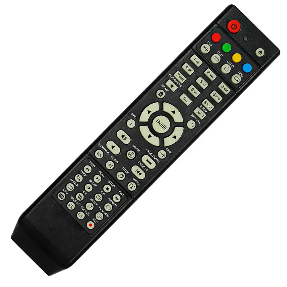 Пульт дистанционного управления для HDium Himedia HD300A HD500B-T HD600AB HD900B плеер