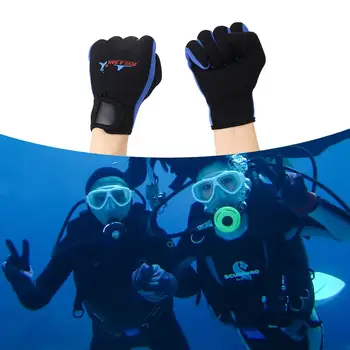 

Swimming Gloves Swimming Training Gloves Underwater Diving Underwater Snorkeling Swimming Finger Webbed 1.5mm 1.5mm Anti Slip