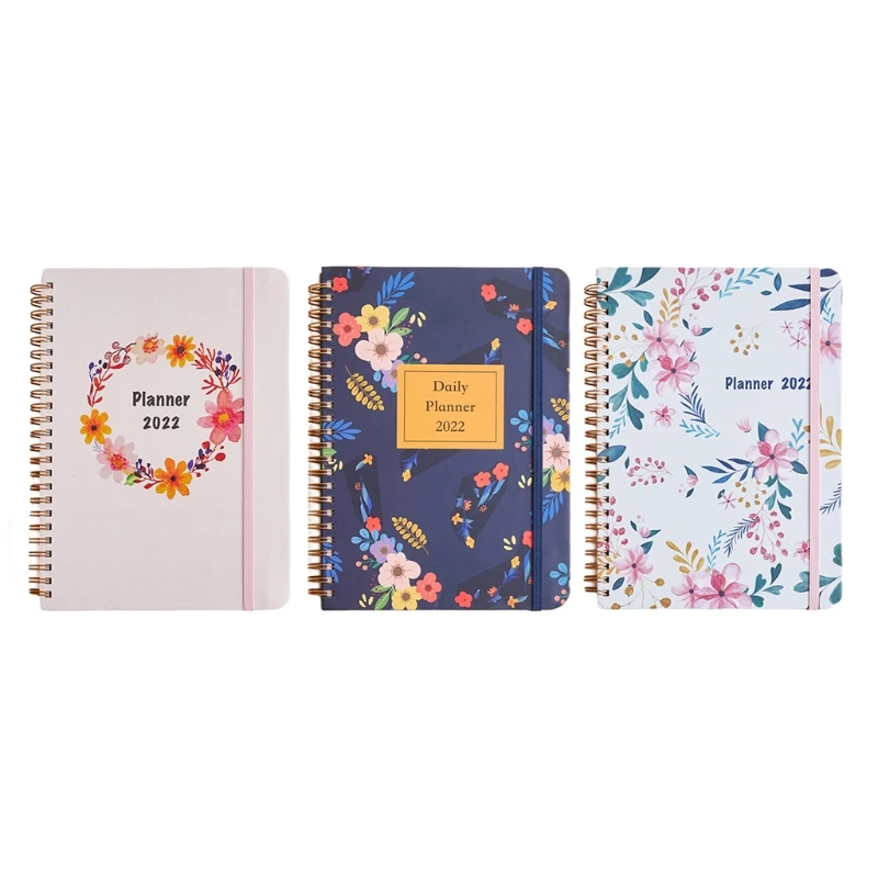 Classic Academic Planner Travel Journal with Monthly Index A5 Student | Канцтовары для офиса и дома