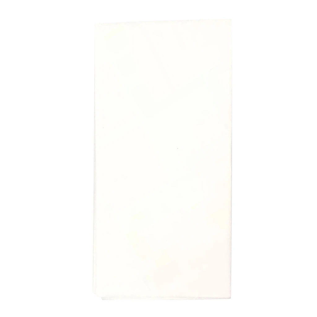 10 Piece 50x50cm QUALITY TISSUE PAPER SHEETS 50 x 50 cm - Gift wrap, Hampers Decor, Flowers Wrapping, Packing Gift Bags,