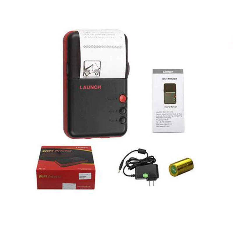 Launch Wifi Mini Printer   