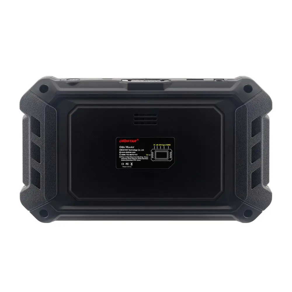 OBDSTAR Odo MASTER для регулировки Odo meter/OBDII Функция сброса масла для нового автомобиля лучше, чем x300m Odo meter правильный инструмент