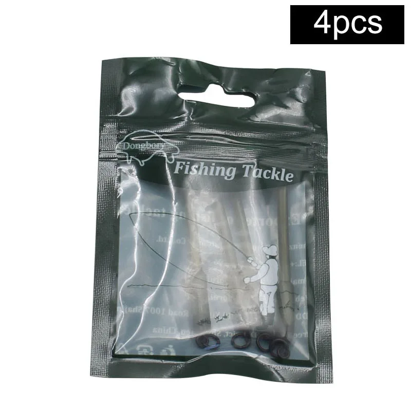 80mm x 130mm Slow Melt Solid PVA Bags Carp Fishing Tackle 