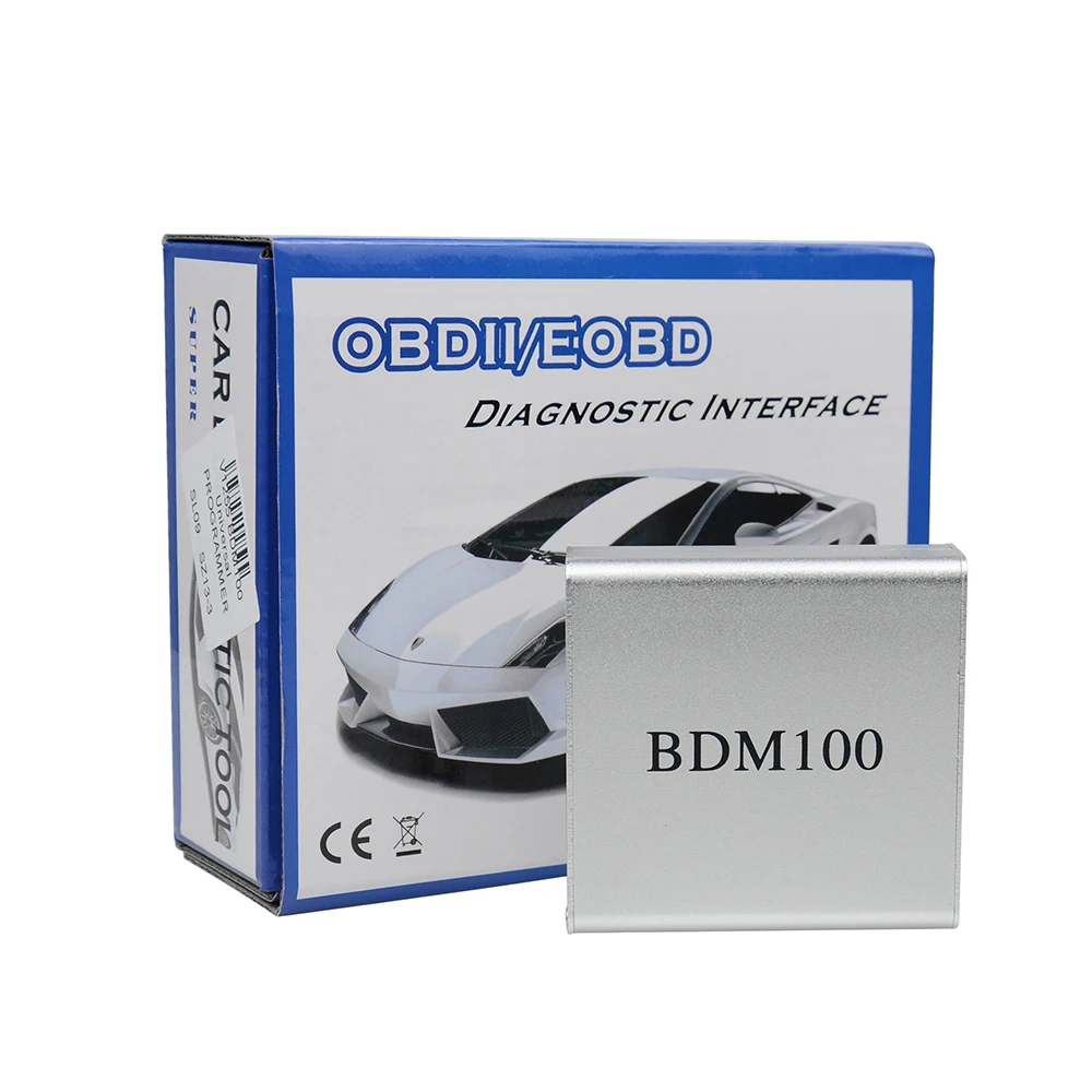 Профессиональный Супер Ecu программист BDM100 V1255 универсальный чип настроечное приспособление BDM 100 с бесплатной доставкой