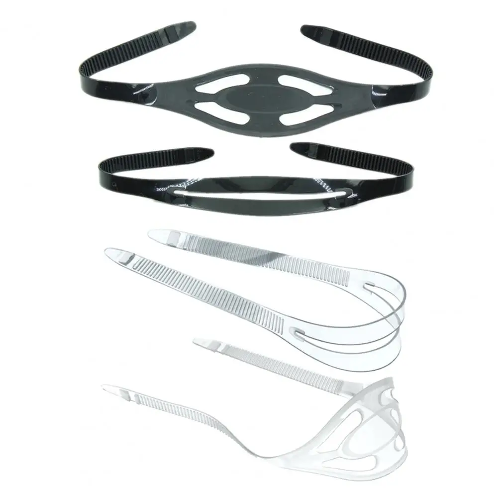 Silicone Universal Diving Mask Strap Cover Replacement Hair Protector