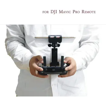 

Remote Controller Tablet Ipad Mount Holder Bracket for DJI Mavic 2 Pro / Mavic 2 Zoom / Mvic Air / Pro / Mavic Platinum/ Spark